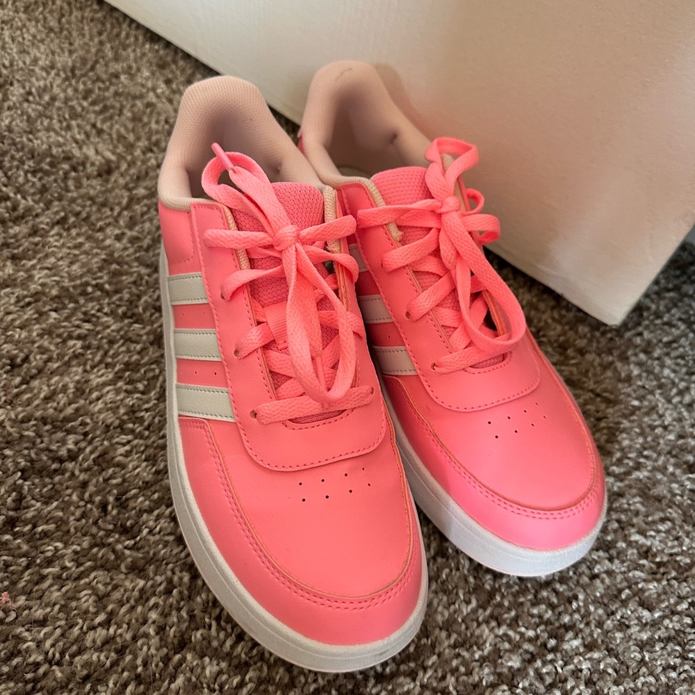 Adidas Pink Sneakers